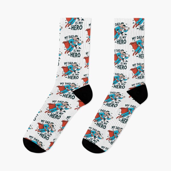 Item preview, My Dad Is My Hero designed and sold by PrzemekJAS.