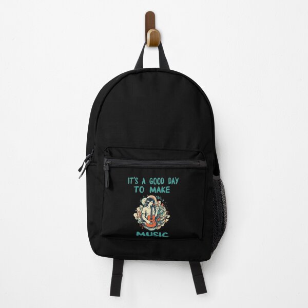 Item preview, It's a good day to make music, music design, music line funny design designed and sold by Lactus.