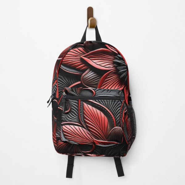 Item preview, leather embossed lotus flower digital art poster designed and sold by dcrc.