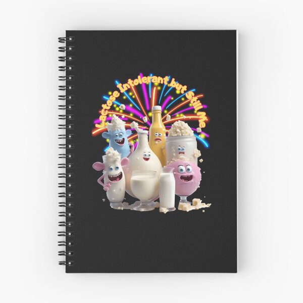 Item preview, LACTOSE INTOLERANCE BUT STILL  ME designed and sold by carlos crane.