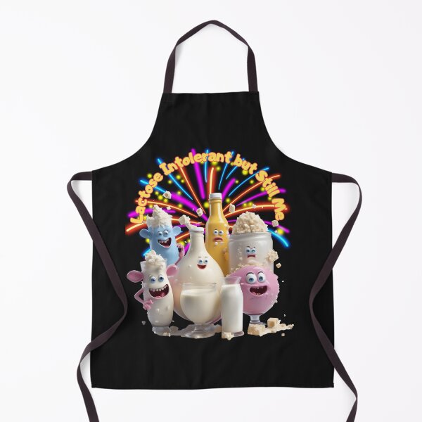 Item preview, LACTOSE INTOLERANCE BUT STILL  ME designed and sold by carlos crane.