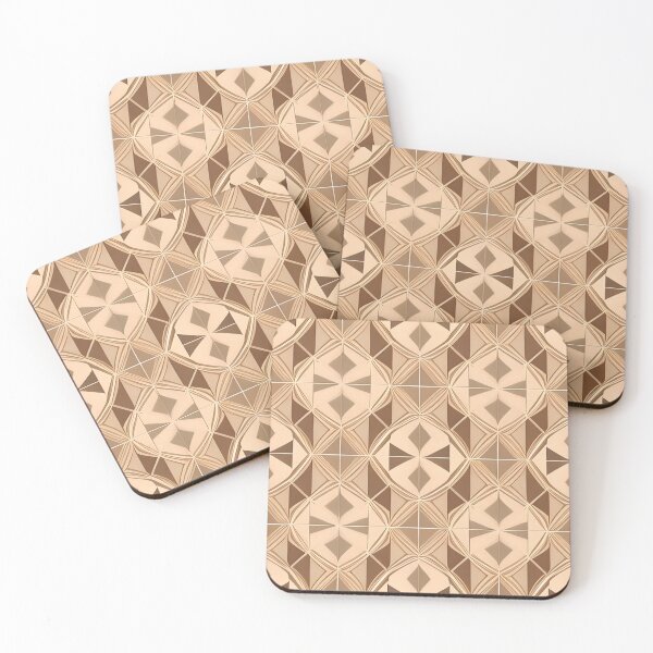 Artikelvorschau, Abstraktes geometrisches Muster entworfen und verkauft von homestylemarket.