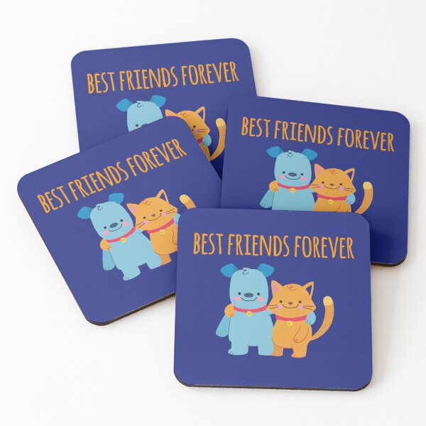 Item preview, Best Friends Forever-B designed and sold by Aleph-Mga.