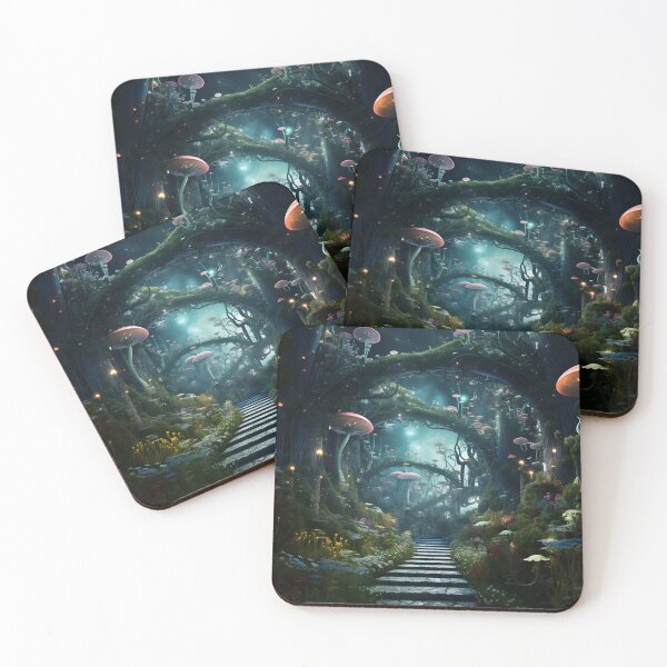 Item preview, Garden of Dreams designed and sold by Sylfex.