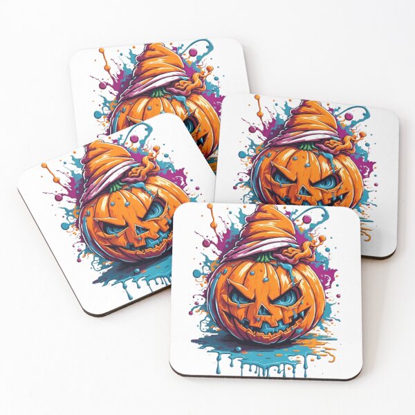 Item preview, Unleash the spook-tacular with our Halloween Sticker Collection! V39 designed and sold by ShadowSakura.