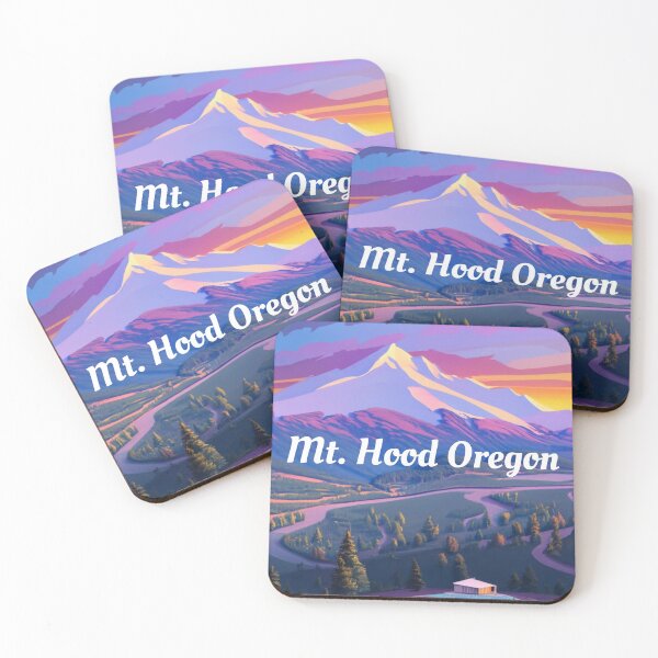 Item preview, Mt. Hood Oregon  designed and sold by OregonsOwn.