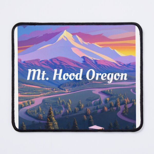 Item preview, Mt. Hood Oregon designed and sold by OregonsOwn.