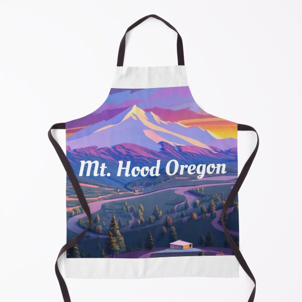 Item preview, Mt. Hood Oregon designed and sold by OregonsOwn.