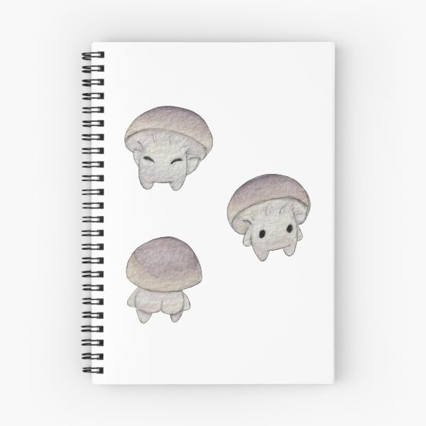 Item preview, Mini Porcini designed and sold by goblinfables.