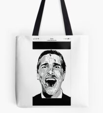 Insanity Tote Bag