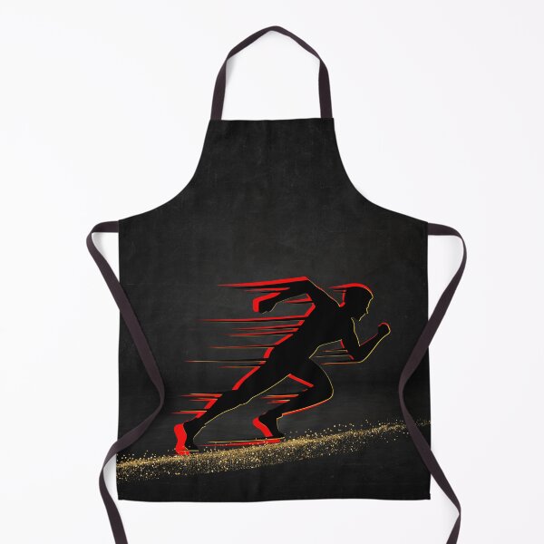 Item preview, Young person running very fast designed and sold by Moris-shop.
