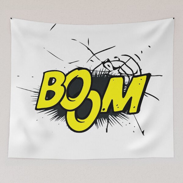 Item preview, Boom designed and sold by Checkmate55.