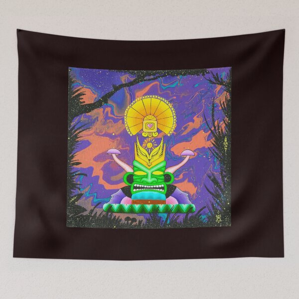 Item preview, Cosmic Totem designed and sold by andresindio.