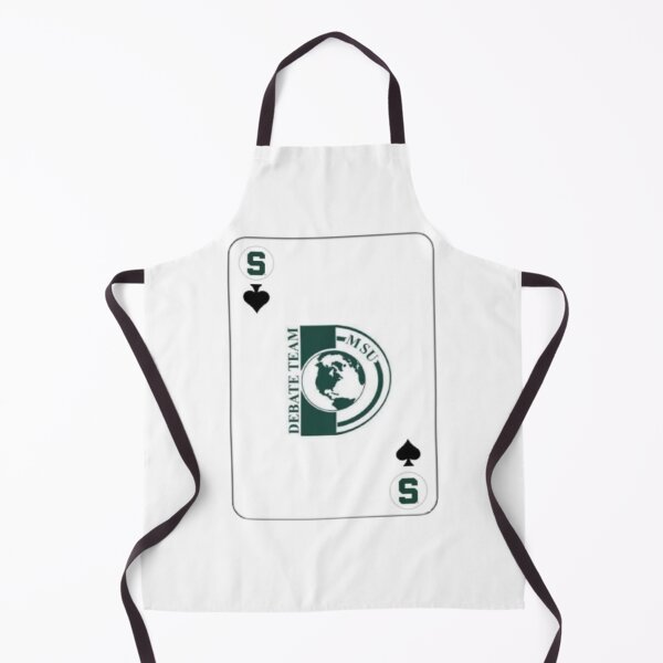 Item preview, Naipe de debate de MSU designed and sold by meloch10.