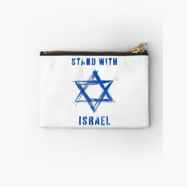 Item preview, I stand with Israel designed and sold by Batartiste.