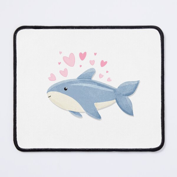 Item preview, Just a girl who loves sharks designed and sold by Lmbr-shop.