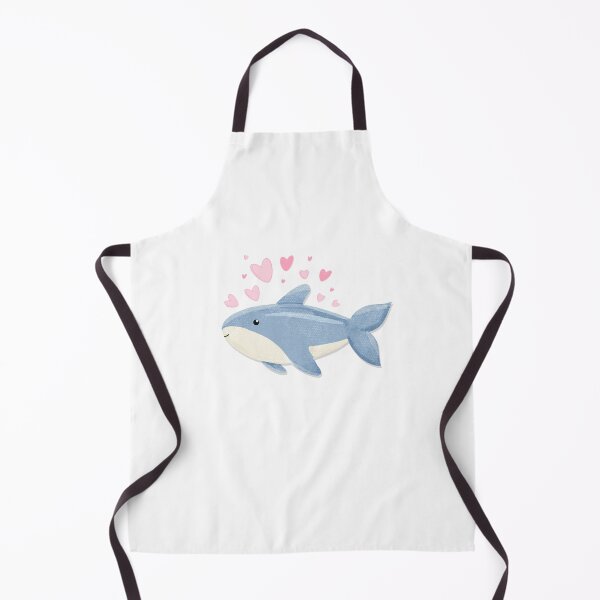 Item preview, Just a girl who loves sharks designed and sold by Lmbr-shop.
