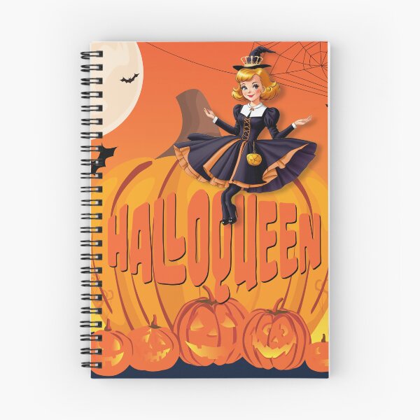 Item preview, Halloqueen designed and sold by Tori Chiarello Designs.