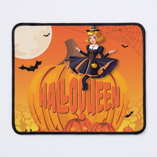 Item preview, Halloqueen designed and sold by Tori Chiarello Designs.