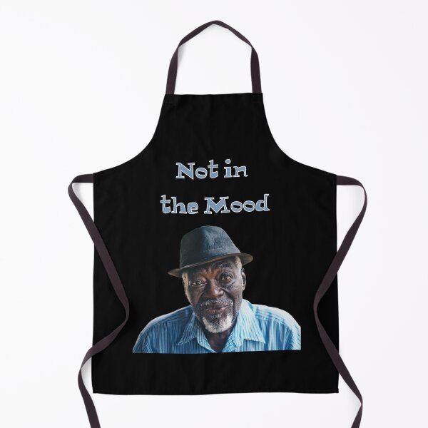 Item preview, Not In The Mood Old Man designed and sold by 5PointsDigital.