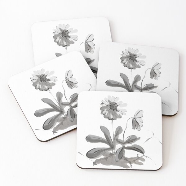 Item preview, Cement flower  designed and sold by StudioMasha.