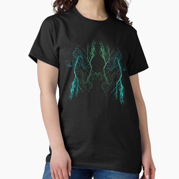Item preview, Techno Tree designed and sold by SyansAshes.