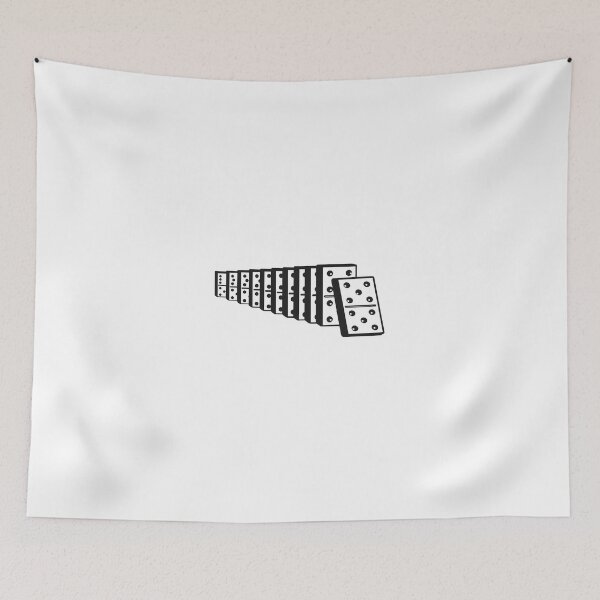 Item preview, Dominoes Falling designed and sold by Reethes.