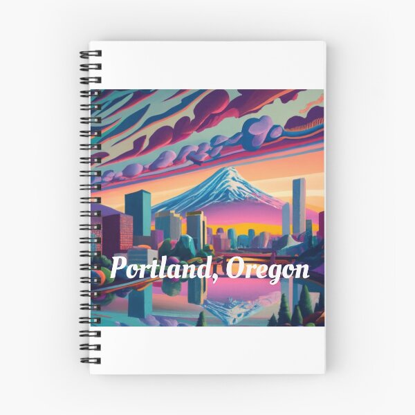 Item preview, Portland Oregon The Rose City designed and sold by OregonsOwn.