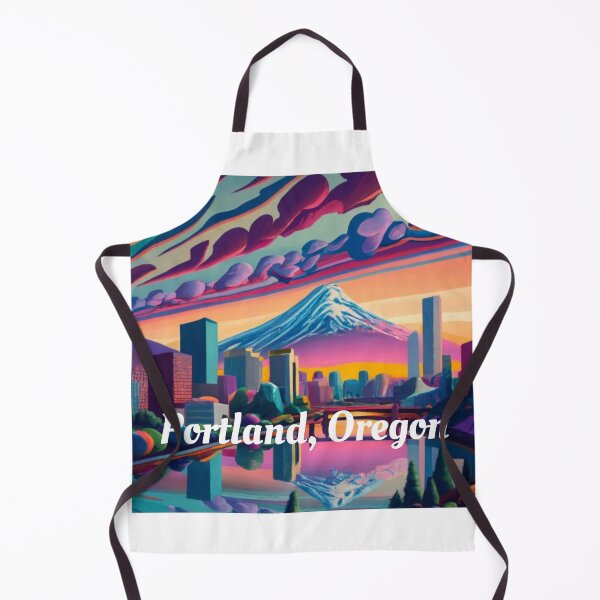 Item preview, Portland Oregon The Rose City designed and sold by OregonsOwn.