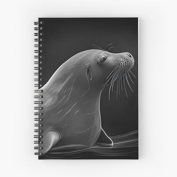 Item preview, Pencil drawn Seal  designed and sold by Pencil-Art.