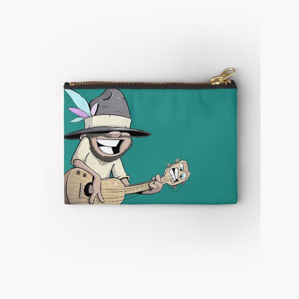 Item preview, Kicking it playing guitar designed and sold by MattyMitchell.