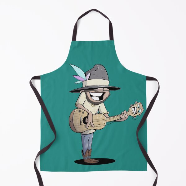 Item preview, Kicking it playing guitar designed and sold by MattyMitchell.