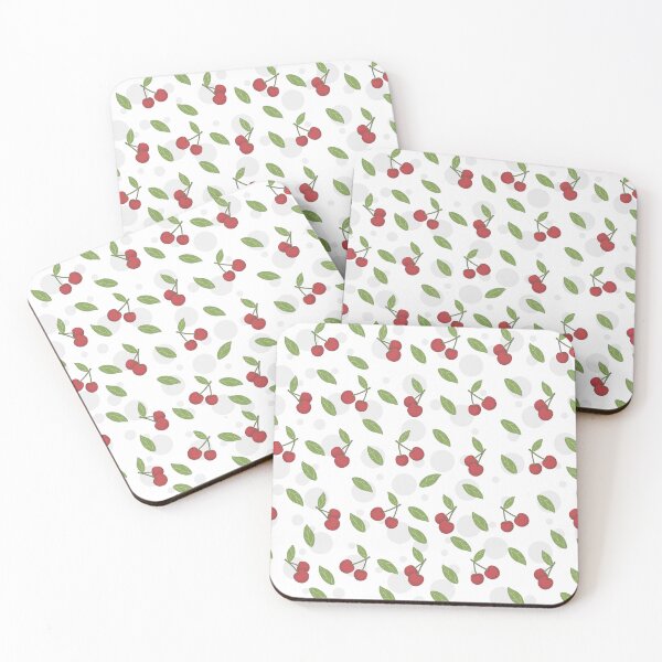 Item preview, cherries fruits designed and sold by ZiphGames.