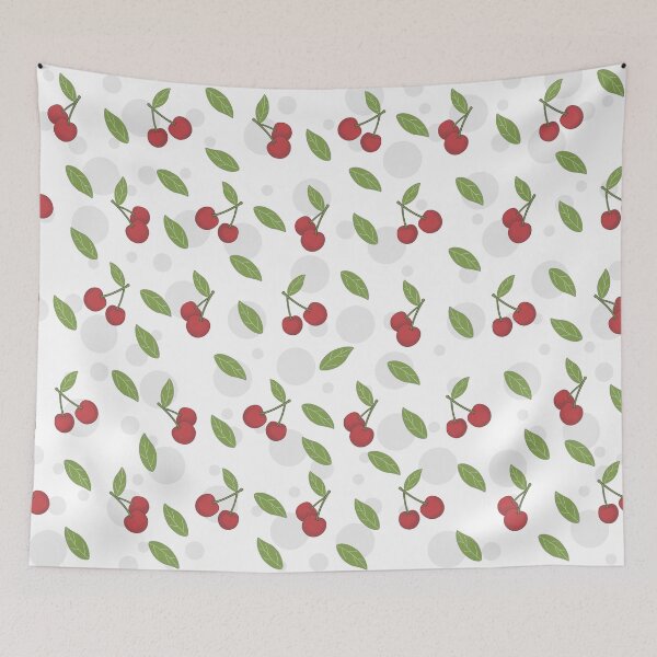 Item preview, cherries fruits designed and sold by ZiphGames.