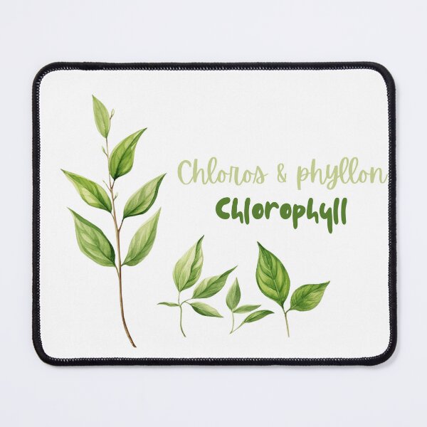 Item preview, green leaf, chlorophyll designed and sold by Anpano.