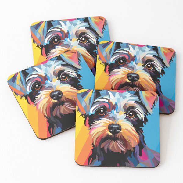 Item preview, Affenpinscher Pet Pop Art designed and sold by TheWildFlix.
