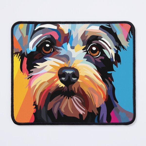 Item preview, Affenpinscher Pet Pop Art designed and sold by TheWildFlix.