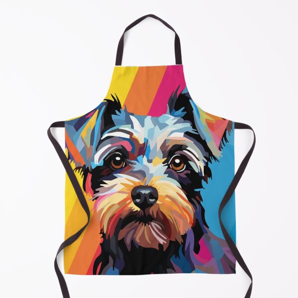 Item preview, Affenpinscher Pet Pop Art designed and sold by TheWildFlix.
