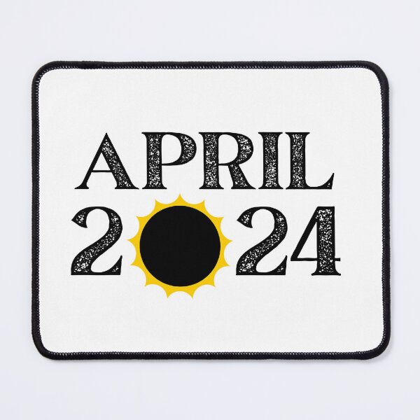 Item preview, Great Eclipse USA April 2024 Commemorative Gifts designed and sold by MellowSphere.