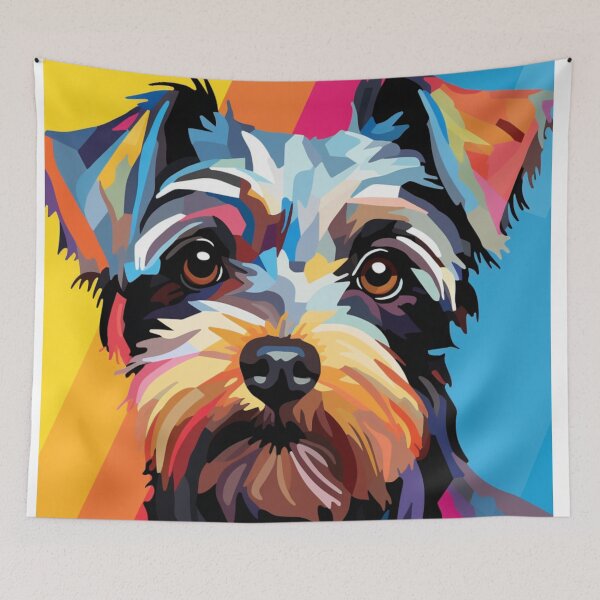 Item preview, Affenpinscher Pet Pop Art designed and sold by TheWildFlix.