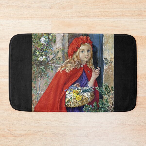 Item preview, Little Red Riding Hood - Isabel Naftel designed and sold by forgottenbeauty.