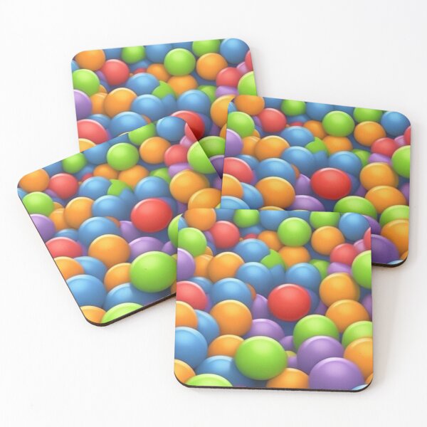 Item preview, Colorful ball pit designed and sold by Roxburylane.