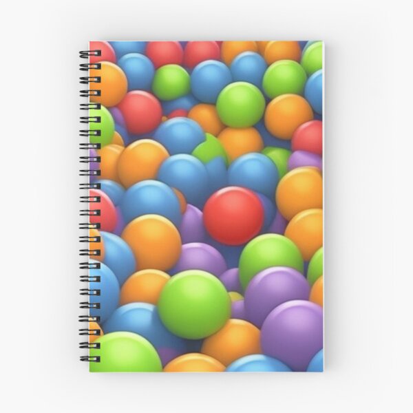 Item preview, Colorful ball pit designed and sold by Roxburylane.