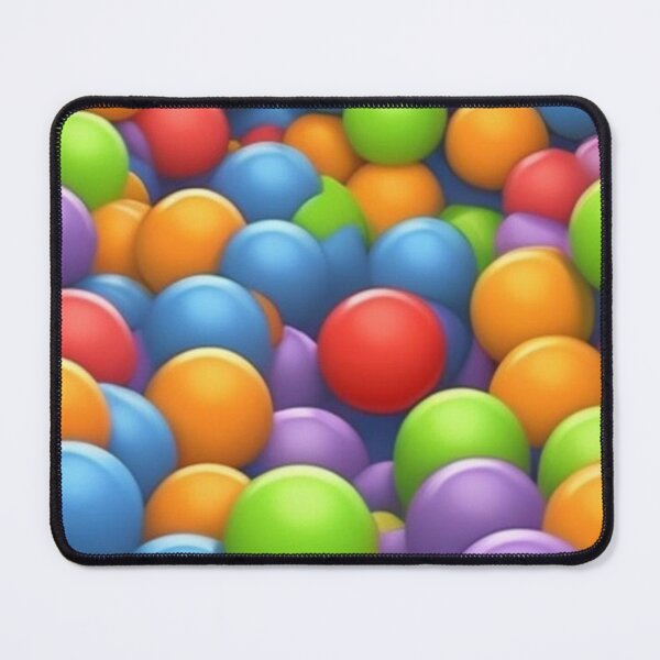 Item preview, Colorful ball pit designed and sold by Roxburylane.