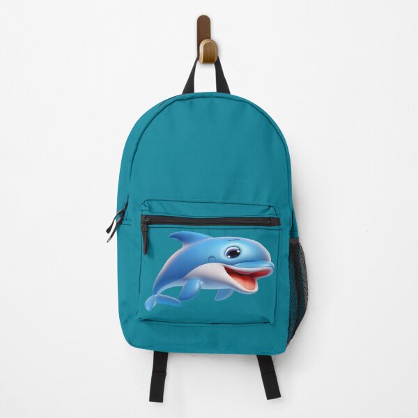 Item preview, A very happy dolphin designed and sold by JEC Productions.