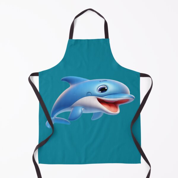 Item preview, A very happy dolphin designed and sold by JEC Productions.