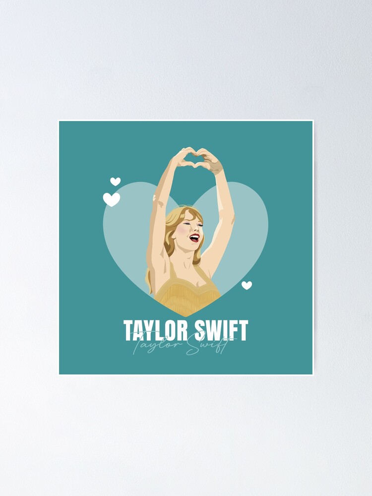 I'm A Swiftie Wall And Art Print  Taylor swift music, Pop hits