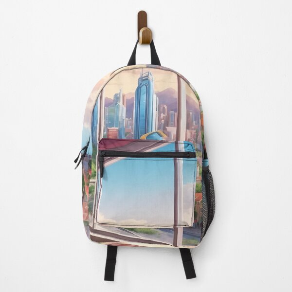 Item preview, A Window to Tomorrow's Town designed and sold by Neranchara.