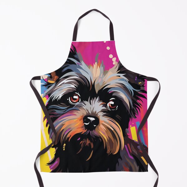 Item preview, Affenpinscher Pet Pop Wall Art designed and sold by TheWildFlix.