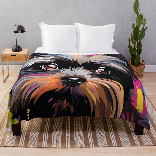 Item preview, Affenpinscher Pet Pop Wall Art designed and sold by TheWildFlix.